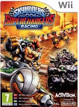 Skylanders Superchargers racing Wii(Game only)