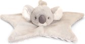 Pluche knuffeldoekje/tuttel dier koala 32 cm - Super zacht speciaal voor de allerkleinsten