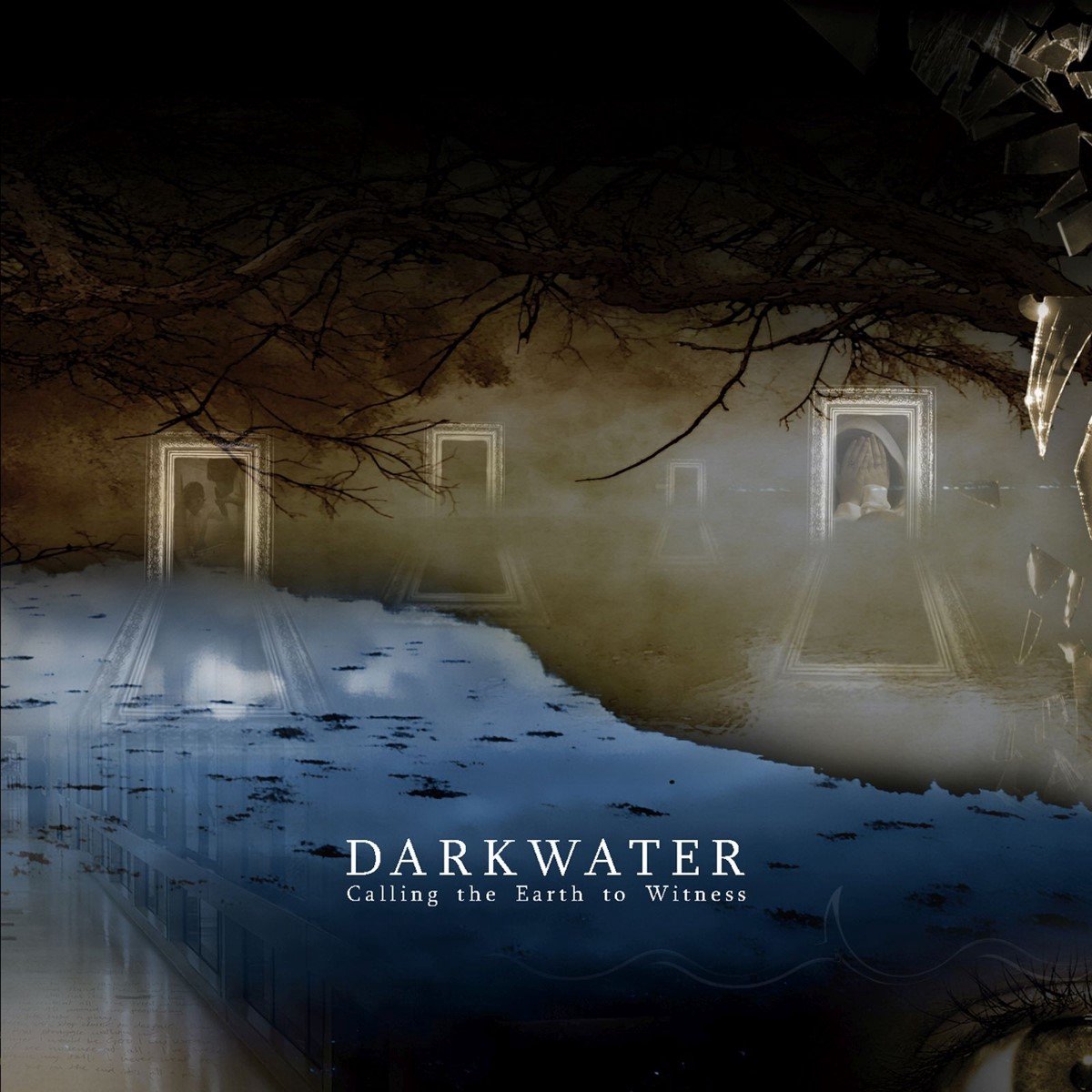 Darkwater - Calling The Earth To Witness (2 CD) (Remastered)