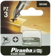 Piranha X61042 PZ3 (Pozidrive)