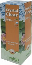 waterreiniging Crystal Clear 500 ml wit