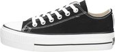 British Knights Kaya Low Sneakers Laag - zwart - Maat 36