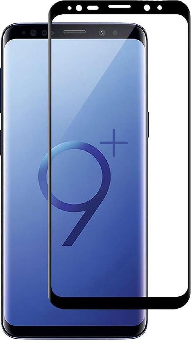Fooniq Screenprotector Transparant - Geschikt Voor Samsung Galaxy S9+