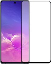 Fooniq Screenprotector Transparant - Geschikt Voor Samsung Galaxy S10 Lite