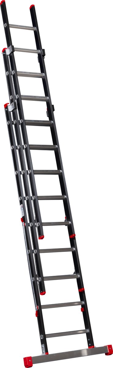ALGA MANHATTAN Reformladder 3 delig 3x9