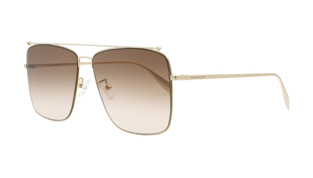 Alexander Mcqueen zonnebril 0318S zonnebril