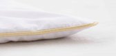 NumberOne® Mono Dekbed Hotel kwaliteit Summer Katoen - 140x220 cm - Wit