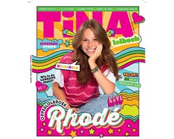 Tina Boekspecial - Lolboek - Verhalen - LOL - Lachen - Humor - Comedy - Puzzels - Tekenen - DIY - Doeboek - Vakantieboek - Boek Meisje - Invulboek - Verzamelen - Quiz - Strips