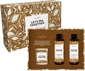 The Gift Label - Spa gift set - Let's spa together.