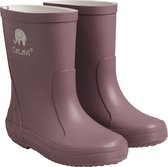 CeLaVi - Basic regenlaarzen voor kinderen - Rose Brown - maat 30EU