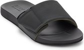 Reef Heren Cushion Bounce Slide Slippers Black Maat US9 UK8 EU42 27cm