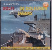 Dolfi en de dolfijnenjagers - J.F. van der Poel
