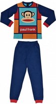 pyjama Moza√É¬Øek jongens katoen blauw maat 8 jaar
