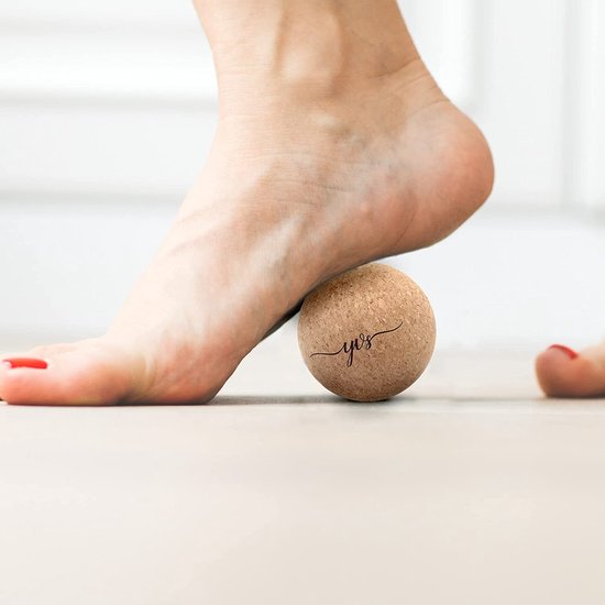 Yoga blok - Premium kwaliteit - duurzaam — afbeelding 2
