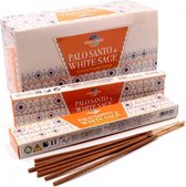 Sacred Elements Palo Santo Witte Salie Wierook 15 gr