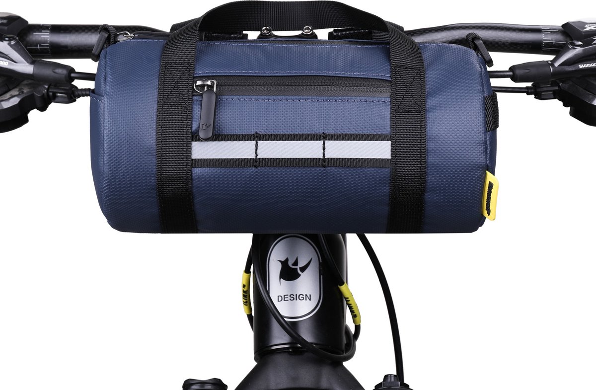 Stuurtas - Fietstas - Waterbestendige tas voor Racefiets of Mountainbike