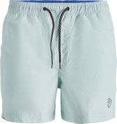 JACK&JONES PLUS JPSTCRETE JJSWIM AKM SOLID PS Heren Zwembroek  - Maat 40