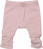 broek gerimpeld meisjes roze maat 98