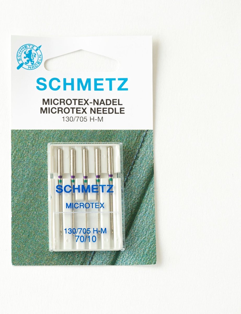 Schmetz | Microtex-naalden | Dikte: 70 | bol.com