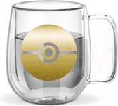 Pokemon - Pokeball - Glass Mok - 290 ml