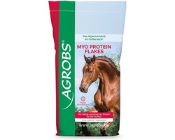 Agrobs Myo Protein Flakes - paardenvoeding