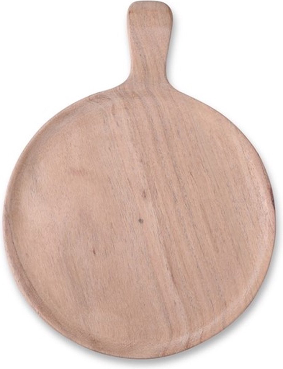 Stuff Basic Plato houten ronde plank D25cm acacia