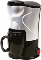 Just 4 You koffiezetapparaat 150 ml (12V/170W) zwart