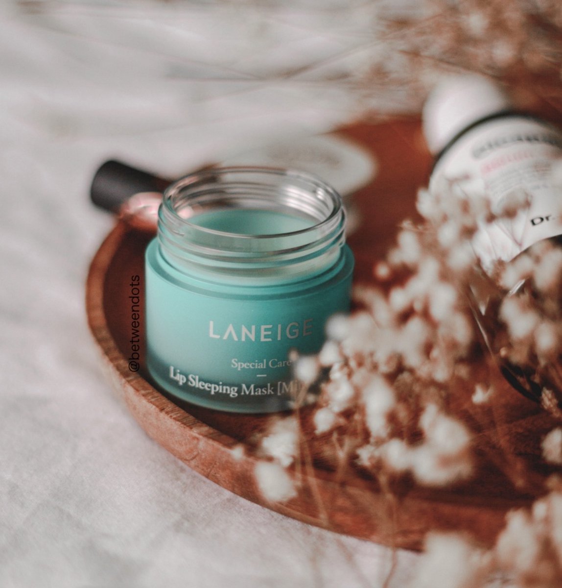 Laneige Lip Sleeping Mask EX (Mint Choco) - Lipmasker - 20 gr — cadeau in Verzorging - foto 4