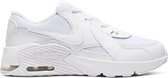 Nike Air Max Excee Unisex Sneakers - White/White-White - Maat 31.5