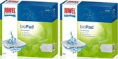 Juwel - Biopad M (compact) - Watten - Filtermateriaal - Wit - 2 stuks