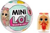 L.O.L. Surprise! Mini Bal Serie 1 Minipop met 5 verrassingen