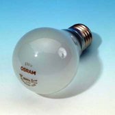 Osram standaardlamp mat 100W E27