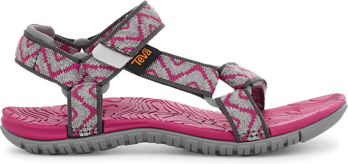 Teva Sandalen Unisex Grijs