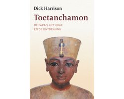 Omslag van Toetanchamon