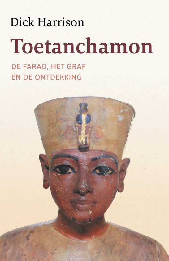 Toetanchamon - cover