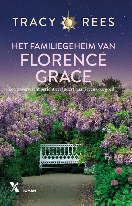 Boek: Het familiegeheim van Florence Grace, geschreven door Tracy Rees