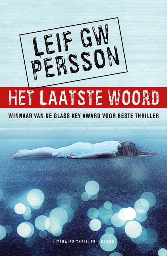 Het laatste woord - cover