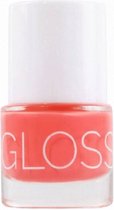 nagellak Flamingo dames 9 ml vegan koraaloranje