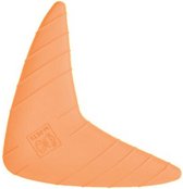 waterspeelgoed Splash Boomerang 25 x 21,5 cm EVA oranje