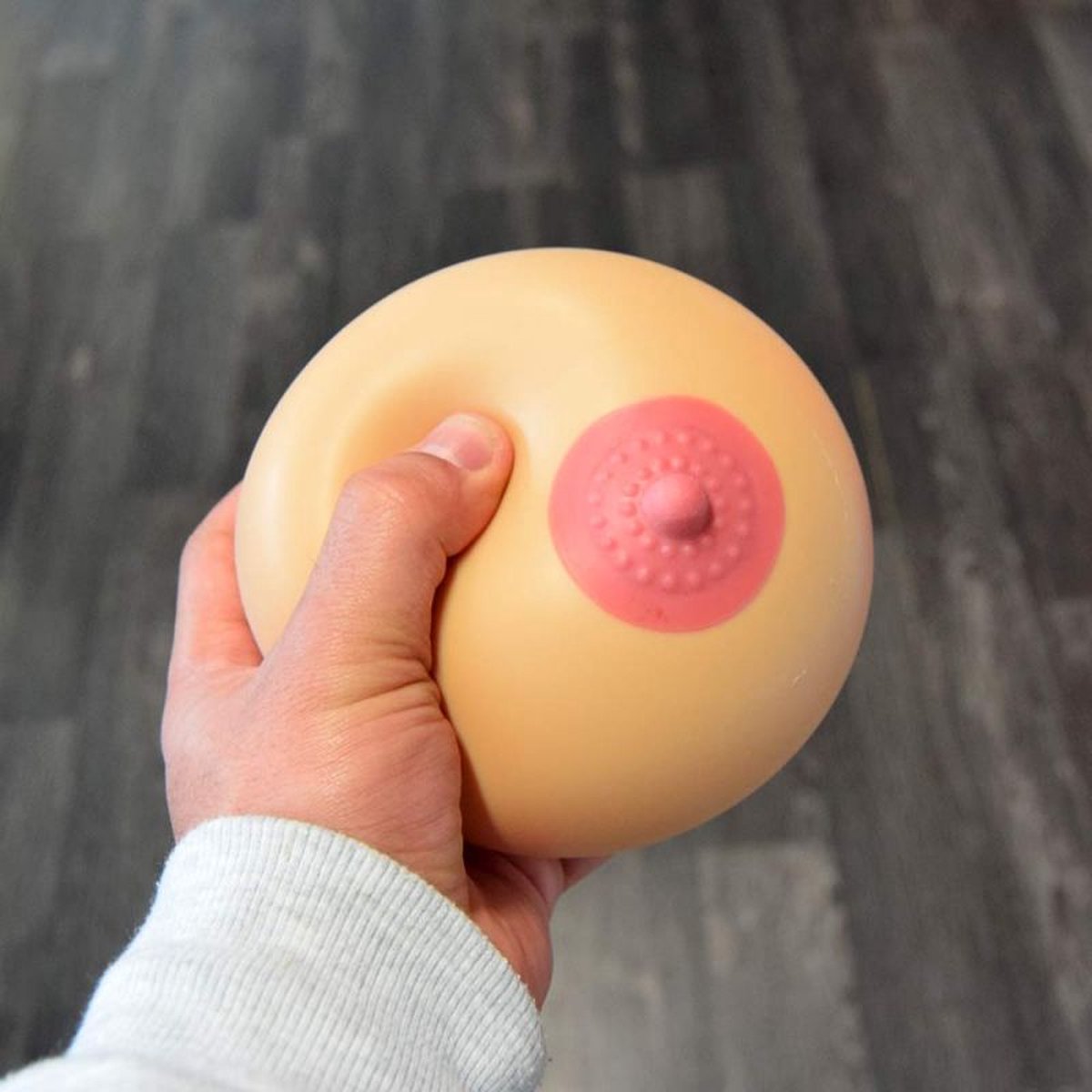 MikaMax Balle Anti-Stress Poitrine XXL - Anti-Stress - Ball