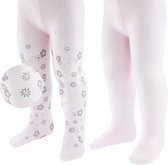 maillot set meisjes roze 2 stuks maat 0-6 maanden