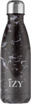 thermosfles Design Collection 500 ml RVS zwart