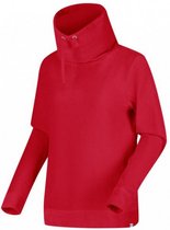 outdoortrui Hepzibah dames katoen/polyester rood mt 40