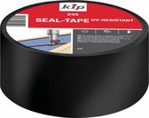 kip 235 seal tape uv-resistant zwart 60mm x 25m