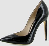 Pumps Patent Zwart