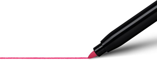 Feutres Bic Color Up, boîte en carton de 24 pièces de couleurs assorties