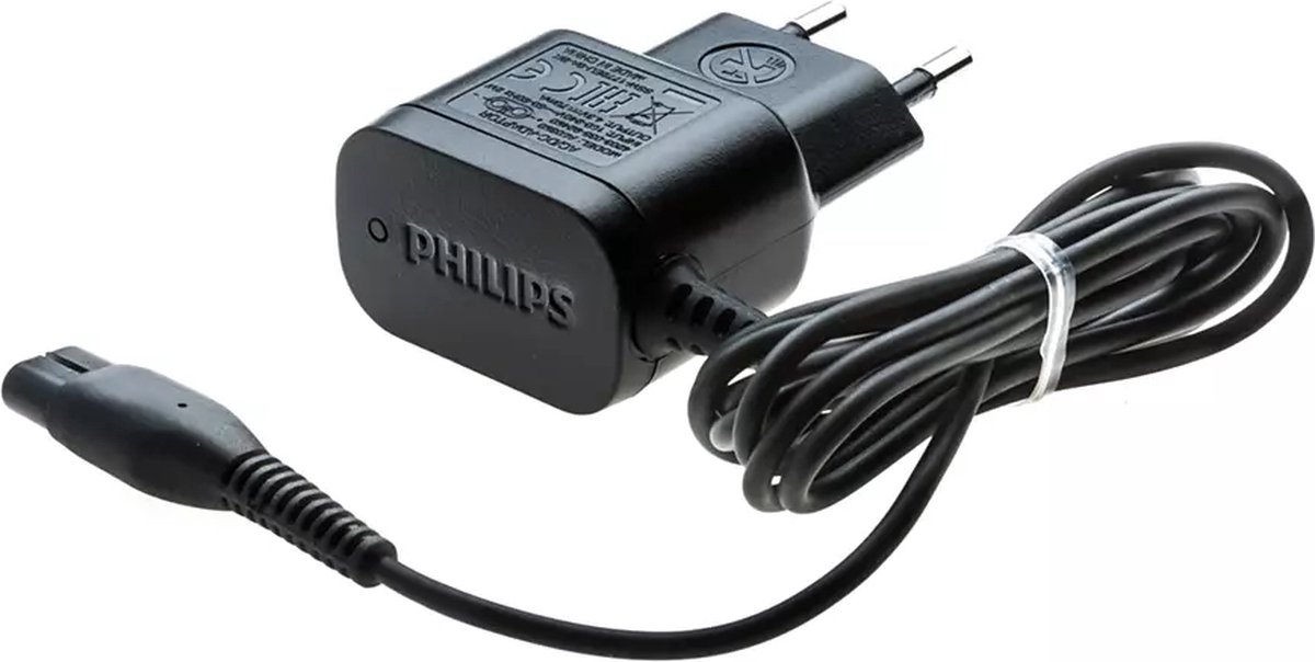Adaptateur Philips - chargeur oneblade QP2520 QP2620 chargeur cordon de  charge -... | bol.com