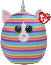 TY Squish A Boos Knuffelkussen Kat Heather 31 cm