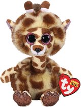 TY Beanie Boos Giraffe Knuffel Gertie 15 cm
