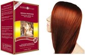 haarverf Henna Powder Red 50 gram rood